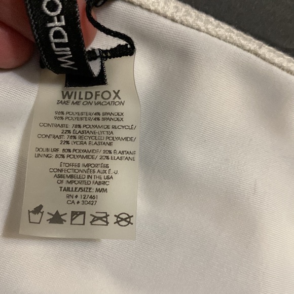 NWOT Wildfox Bikini Bottoms - Picture 7 of 13